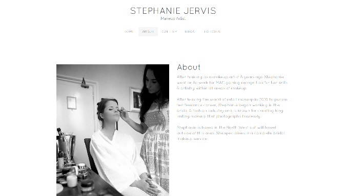 An example of our work